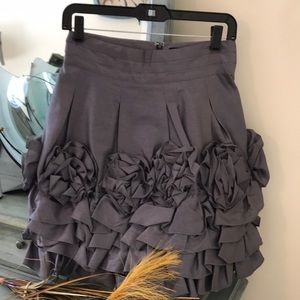 Twelve by Twelve Ladies skirt. Wow. So cute